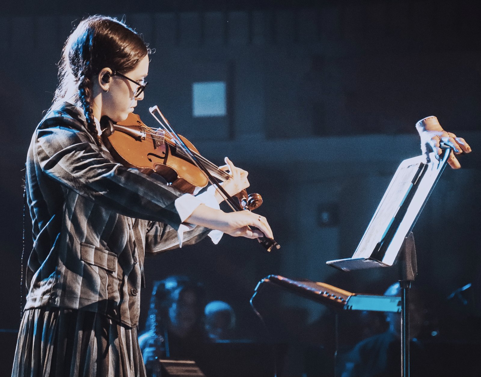 Tim Burton Halloween Concert